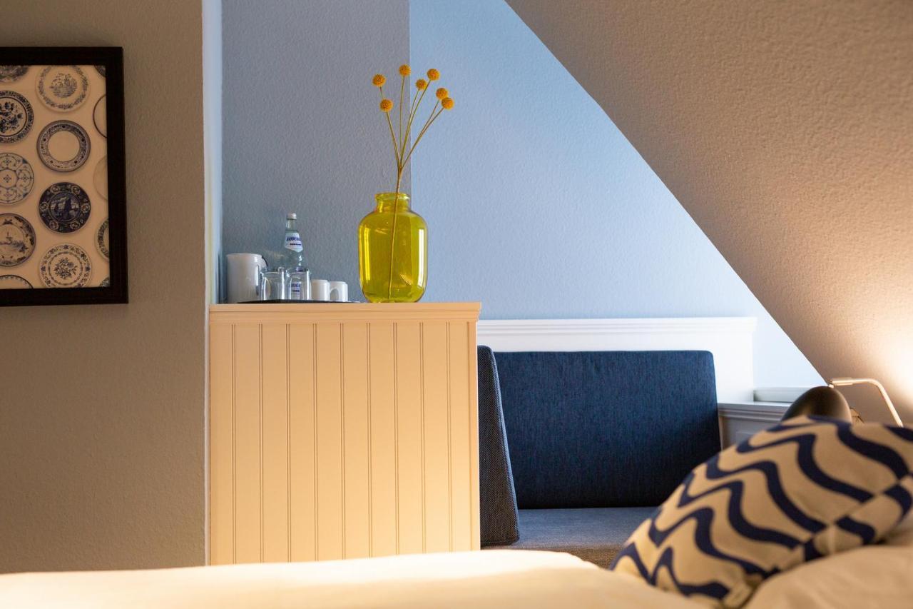 Hotel Ual Oeoemrang Wiartshues Norddorf Esterno foto