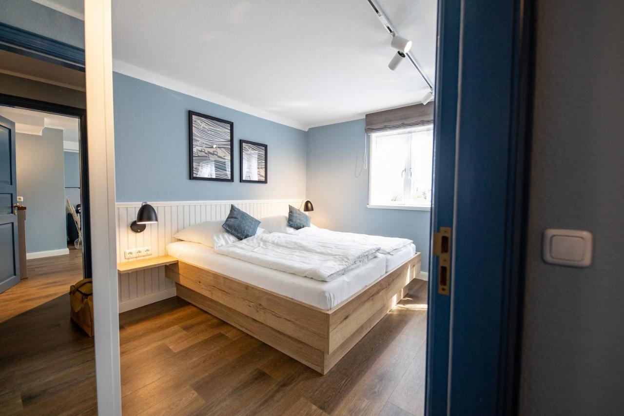 Hotel Ual Oeoemrang Wiartshues Norddorf Esterno foto