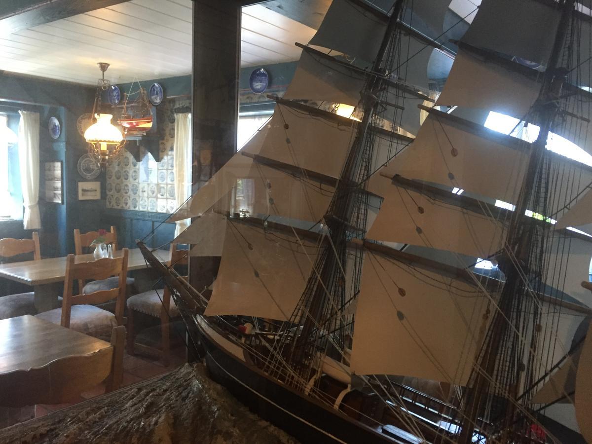 Hotel Ual Oeoemrang Wiartshues Norddorf Esterno foto